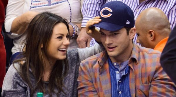 Αυτό θα είναι το όνομα του μωρού της Mila Kunis και του Ashton Kutcher