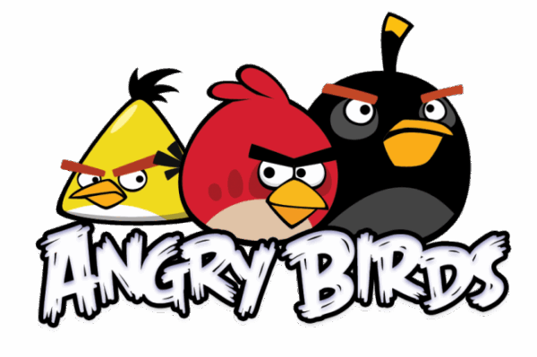 Ταινία θα γίνουν τα Angry Birds! Δείτε ποιοι μεγάλοι κωμικοί θα παίζουν!