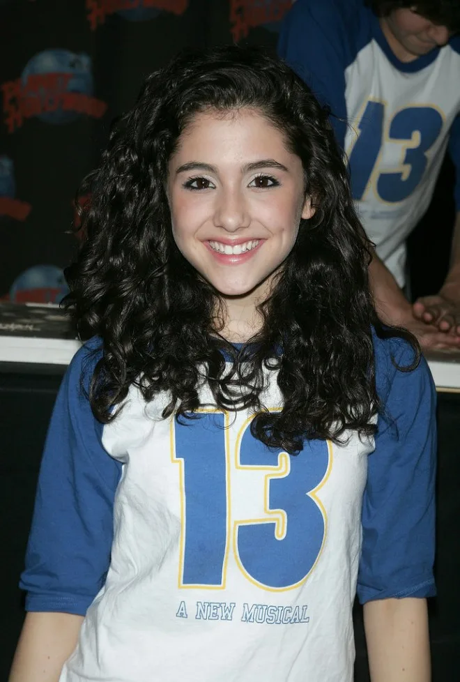Ariana Grande-October-2008