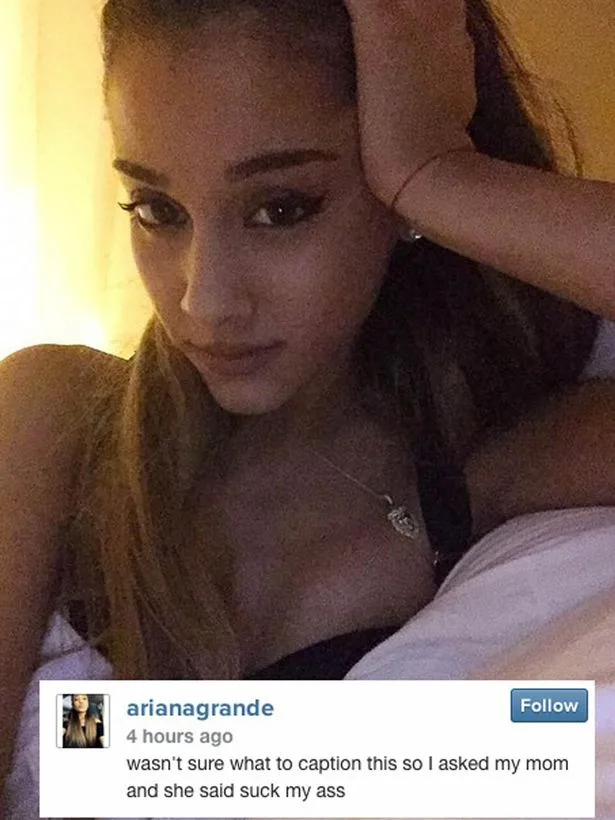 Ariana-Grande-instagram