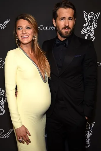 Blake Lively and Ryan Reynolds rule the red carpet Image 1