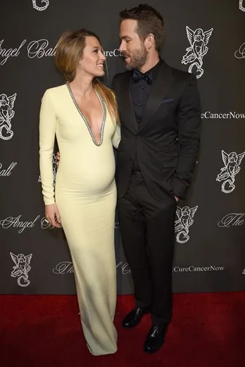 Blake Lively and Ryan Reynolds rule the red carpet Image 4