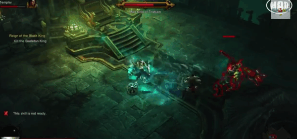 Diablo III Reaper of Souls Playstation 4 Review!