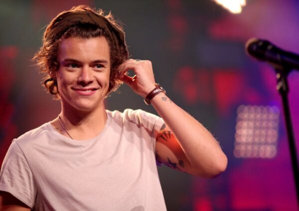 Αφιέρωμα στον Harry Styles! Δείτε τις 12 καλύτερες φωτογραφίες του σταρ των One Direction!