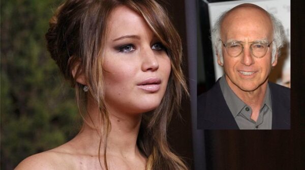 Ερωτευμένη με 67χρονο η Jennifer Lawrence; Δείτε τι λέει.