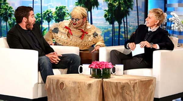 Η σούπερ φάρσα που έκανε η Ellen στον Jake Gyllenhaal.