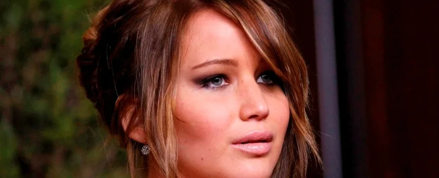 Πορτρέτο της Jennifer Lawrence για το περιοδικό Vanity Fair.