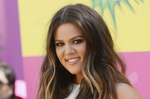 Η Chloe Kardashian σε δημόσια εμφάνιση