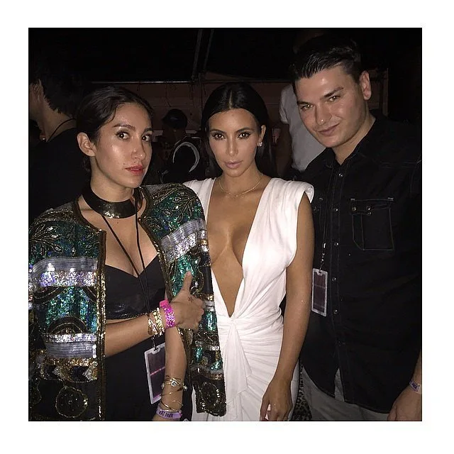Kim-socialized-friends