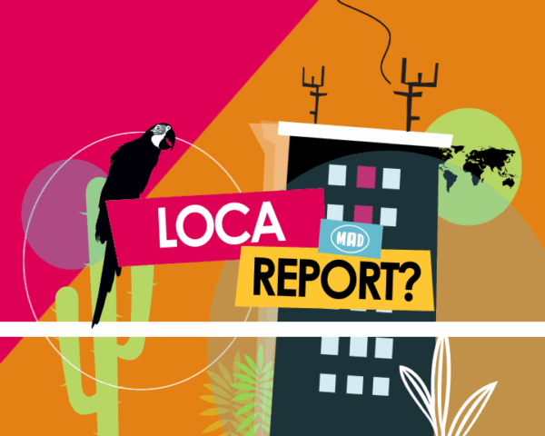 To Loca Report από σήμερα με νέα ώρα και πολλές εκπλήξεις!