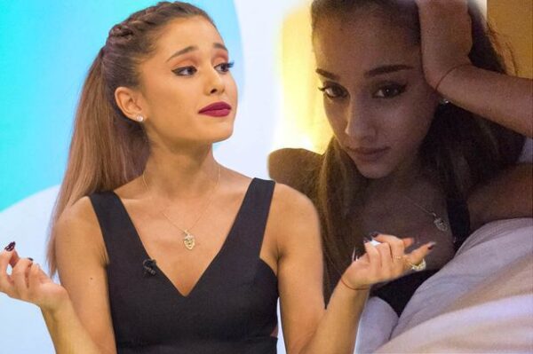 H sexy selfie της Ariana Grande που αναστάτωσε το internet!