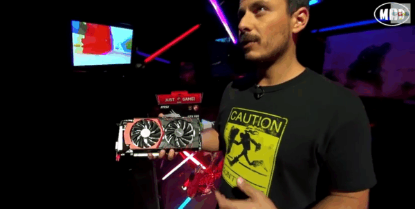 MSI GeForce GTX980, η καλύτερη κάρτα γραφικών για PC Games!