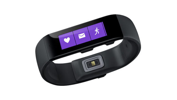 Αυτή είναι η νέα wearable συσκευή της Microsoft! Συμβατή και με iPhone ή Android κινητά!