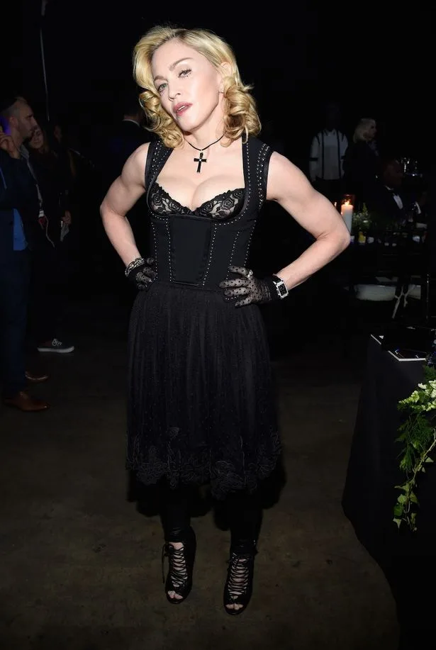 Madonna