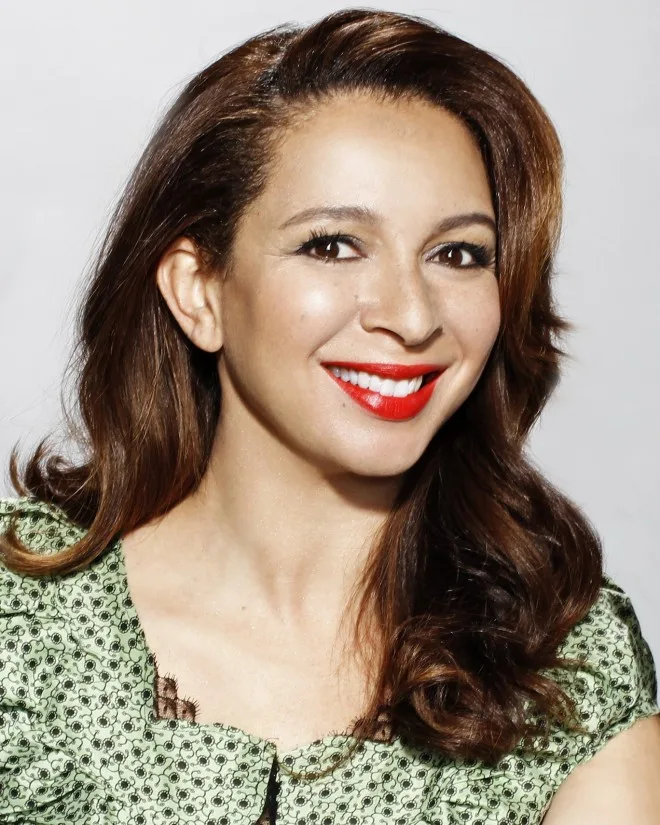 Maya-Rudolph