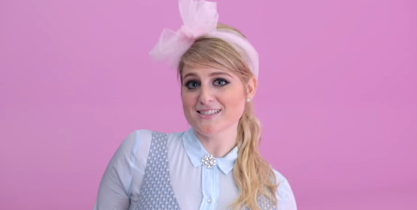 Η Meghan Trainor αφήνει πίσω τις Iggy Azalea και Taylor Swift!