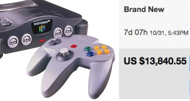 Of Your Childhood Toys That Are Worth An Absolute Fortune Now