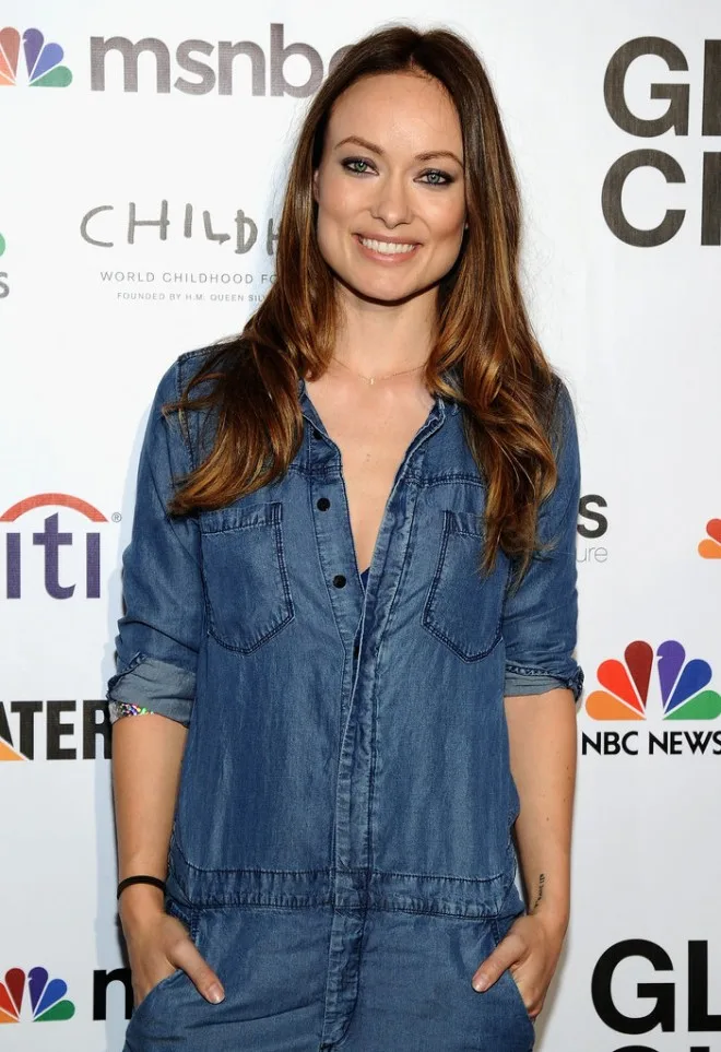 Olivia-Wilde