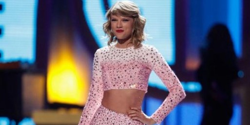 Θρίαμβος! Γυναίκα της χρονιάς η Taylor Swift για ακόμη μια χρονιά