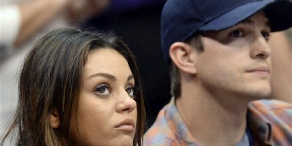 Ashton Kutcher: Απάτησε την Mila Kunis!