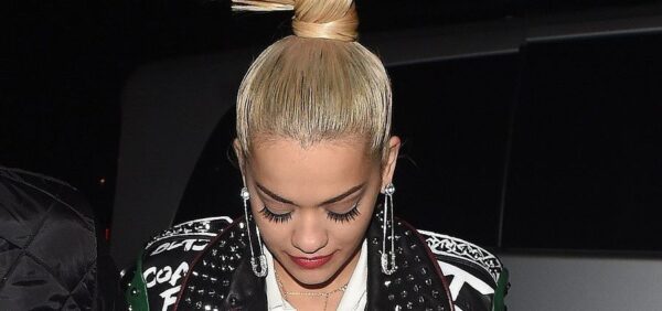 To χασε! Δείτε τη Rita Ora να κυκλοφορεί σχεδόν γυμνή στους δρόμους του Λονδίνου!