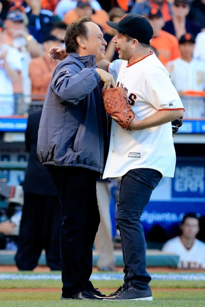 Robin-Williams-Honored-Giants-World-Series-Pictures
