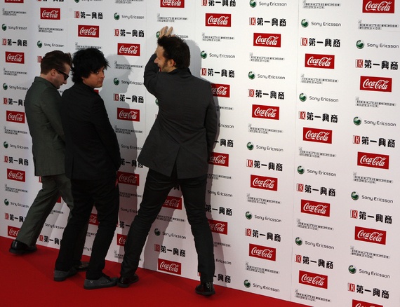 Οι Green Day υποψήφιοι για το Rock and Roll Hall of Fame! Δείτε τους υπόλοιπους υποψηφίους.