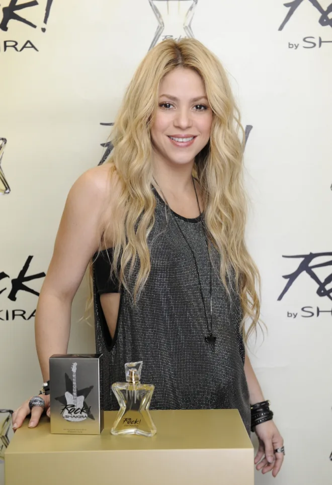 Shakira-talks-about-pregnancy-at-her-Rock-by-Shakira-fragrance-launch-in-Barcelona-Spain (1)