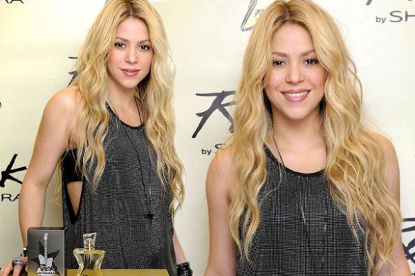 Εκθαμβωτική η Shakira στον έκτο μήνα της εγκυμοσύνη της! Δείτε φωτογραφίες από την εκδήλωση για το νέο της  άρωμα!