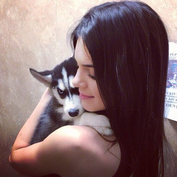 Η φωτογραφία της Kendall Jenner που έβαλε φωτιά στο Instagram!