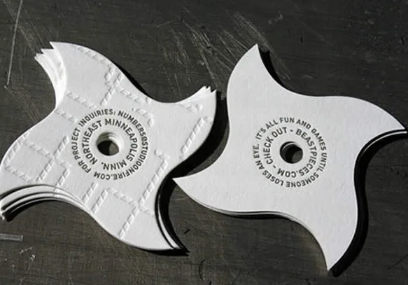 These 33 Uniq Business Cards Will Make You Stand Out From The Crowd. 9GAG