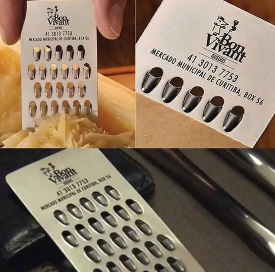 These 33 ωωωUnique Business Cards Will Make You Stand Out From The Crowd. 9GAG