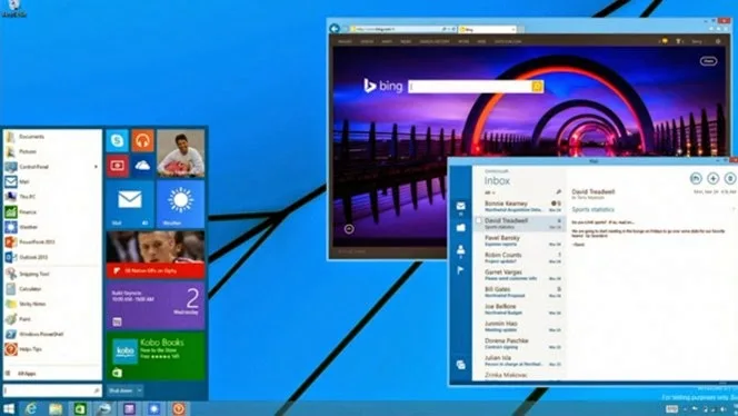 Windows 9 technical preview product key