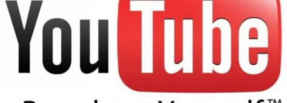 Το λογότυπο του YouTube