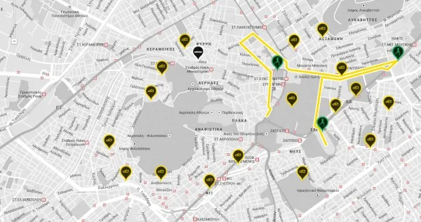 #boostathens digital map
