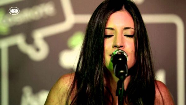 Carte Postale “Mary” – LIVE @ Jumping Fish Studio by Cosmote (17/10/14)