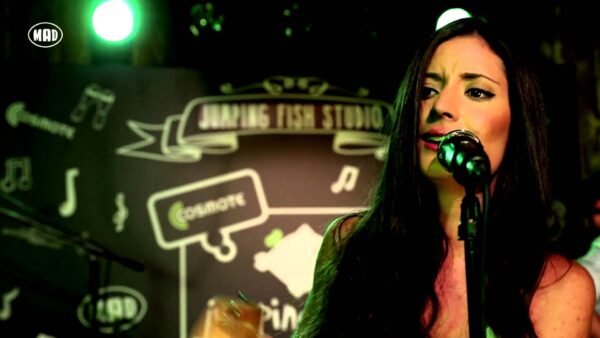 Carte Postale “Rio” – LIVE @ Jumping Fish Studio by Cosmote (17/10/14)