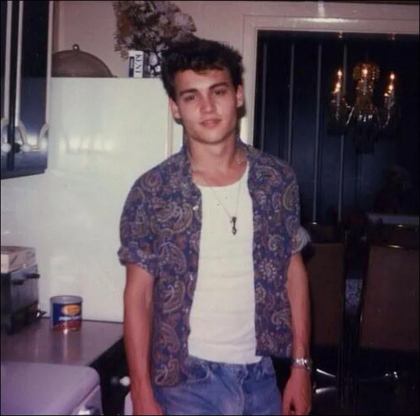 Depp Johnny