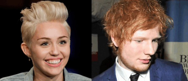 Γιατί ζήτησε συγγνώμη από την Miley Cyrus ο Ed Sheeran;