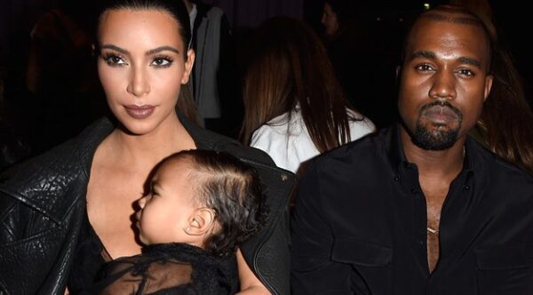 Πρωτοτύπησε πάλι o Kanye West! Tι δώρο έκανε στην Kim Kardashian με τη βοήθεια της κόρης τους;