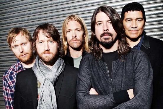 Ακούστε το εντυπωσιακό νέο single των Foo Fighters!