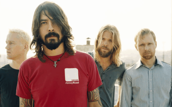 Ακούστε το Congregation, το νέο τραγούδι των Foo Fighters!