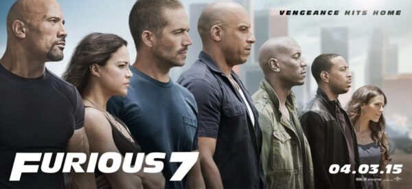 Δείτε το τρέιλερ του νέου Fast And Furious 7!