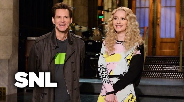 H εκρηκτική εμφάνιση της Iggy Azalea στο Saturday Night Live!