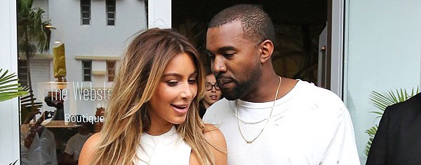 Πως αντέδρασε ο Kanye West όταν διέρρευσαν οι γυμνές φωτογραφίες της Kim Kardashian;