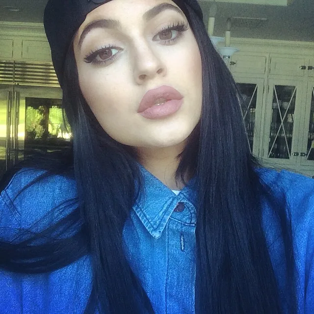 kylie jenner now