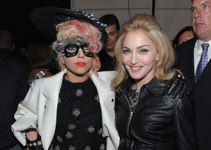 Απίστευτη δήλωση της Lady Gaga στον Θέμη Γεωργαντά: «H Madonna δεν έχει ψυχή»!