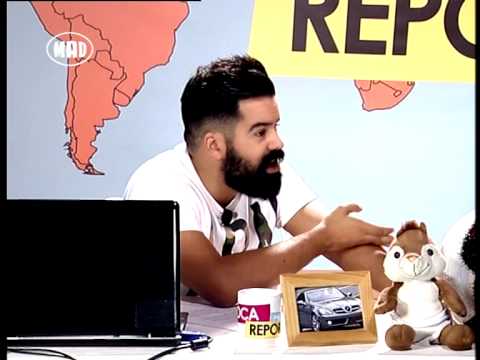 Loca Report στο Μad TV (13/10/14)