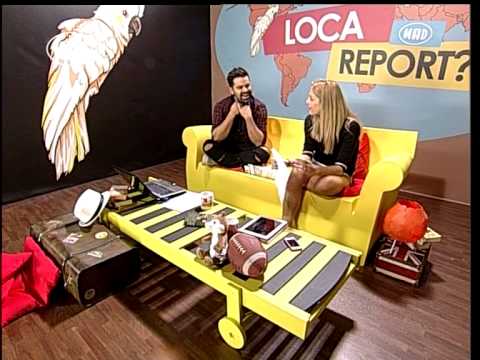 Loca Report στο Μad TV (28/10/14)
