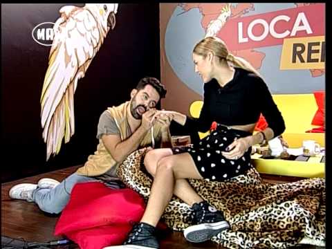 Loca Report στο Μad TV (30/10/14)